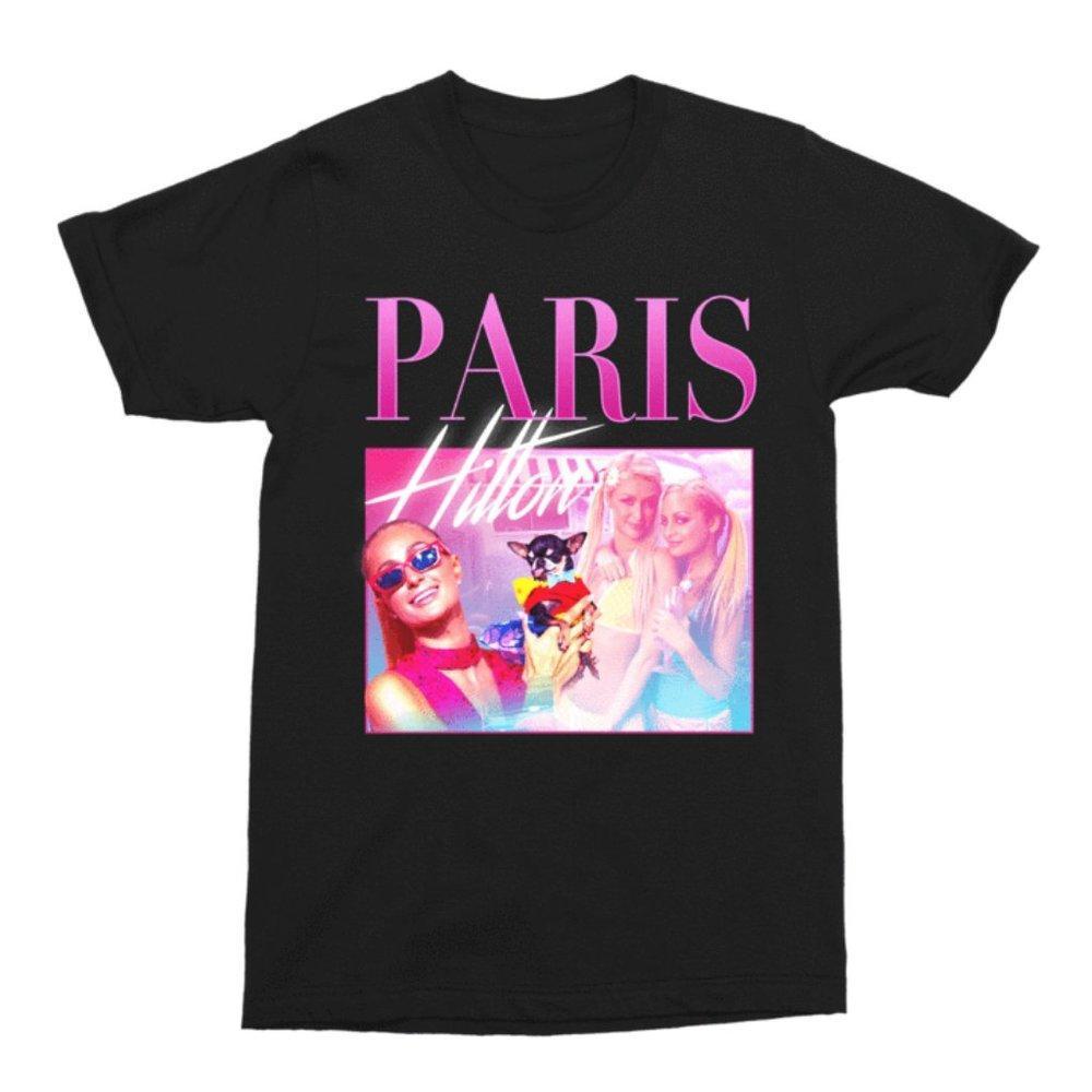 Paris Hilton TShirt